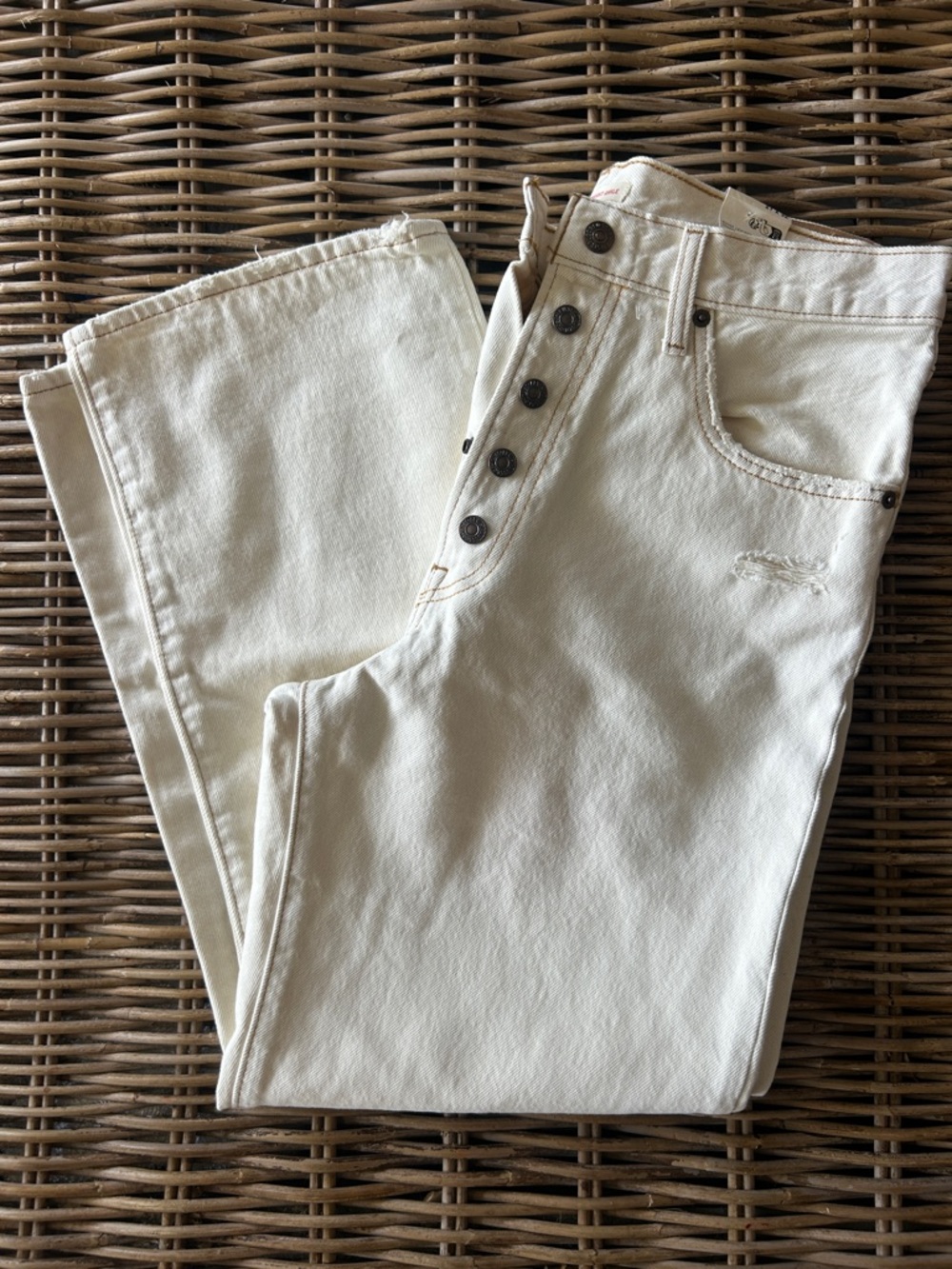NWT Levi’s Ribcage Wide Leg